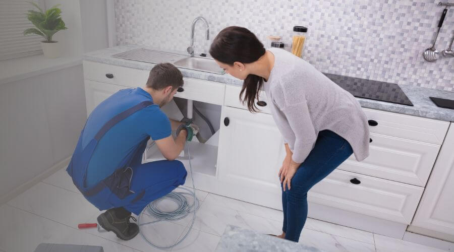 Professional Leak Detection Services in Jaroso, CO